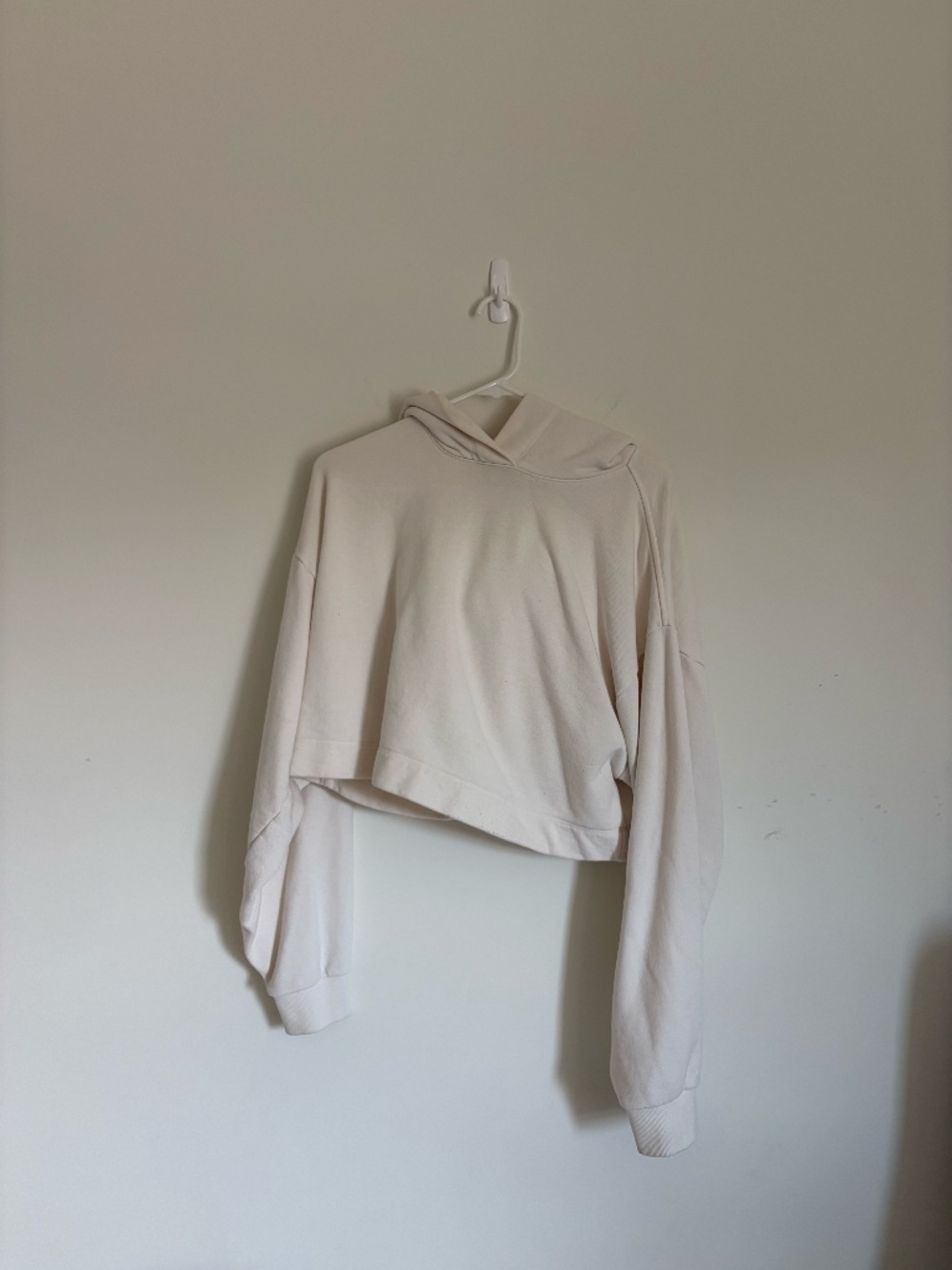 ALO | Cropped Hoodie